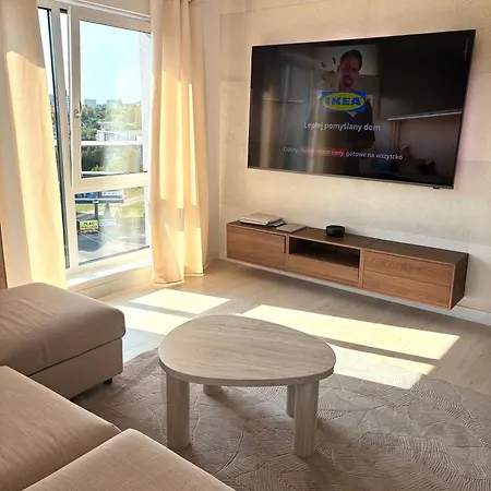 Rodzinny Apartment