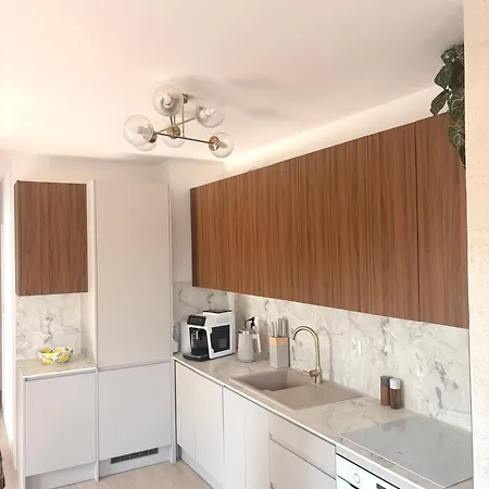 Rodzinny Apartment